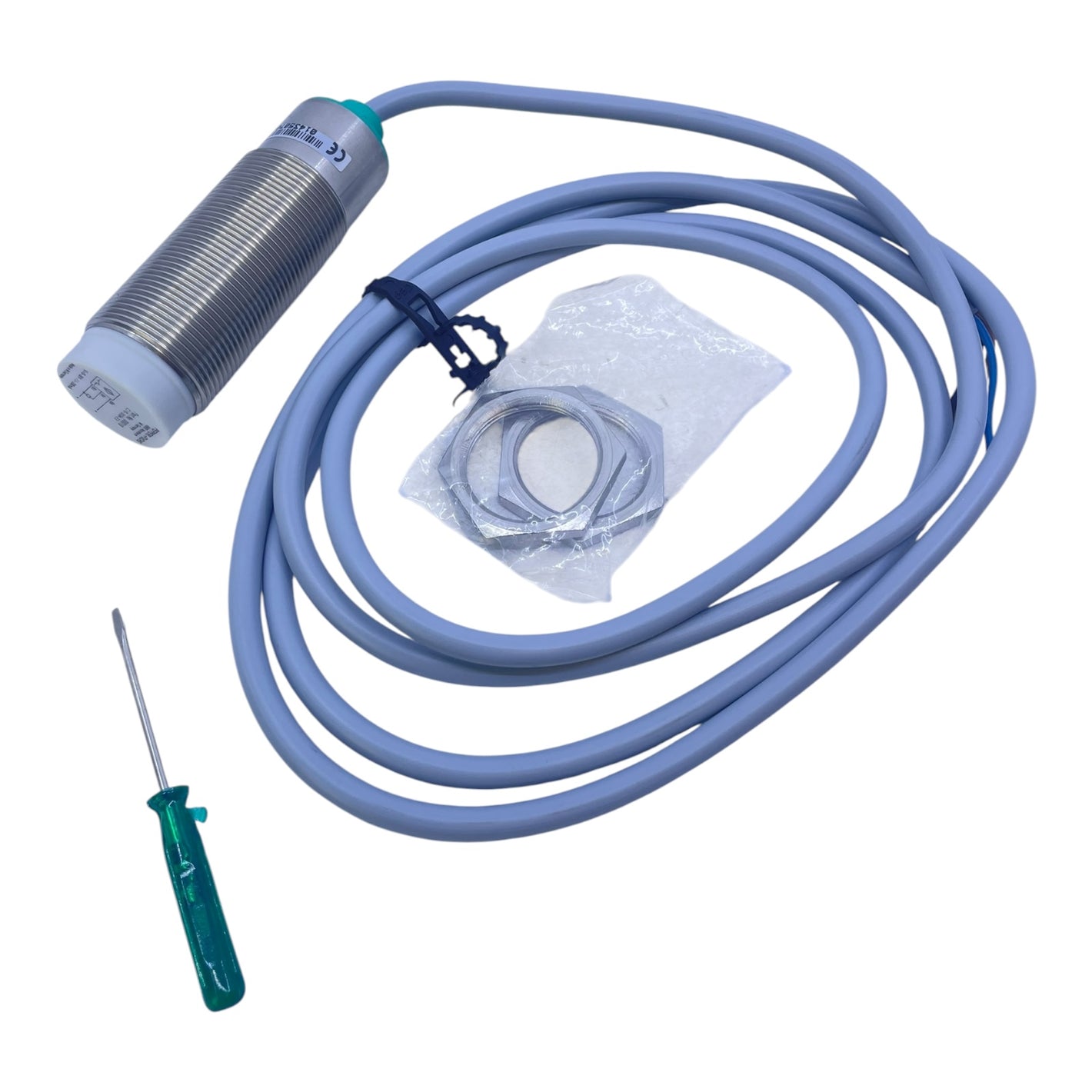 Pepperl+Fuchs Kapazitiver Sensor CJ10-30GM-E3 19467 Kapazitiver Sensor