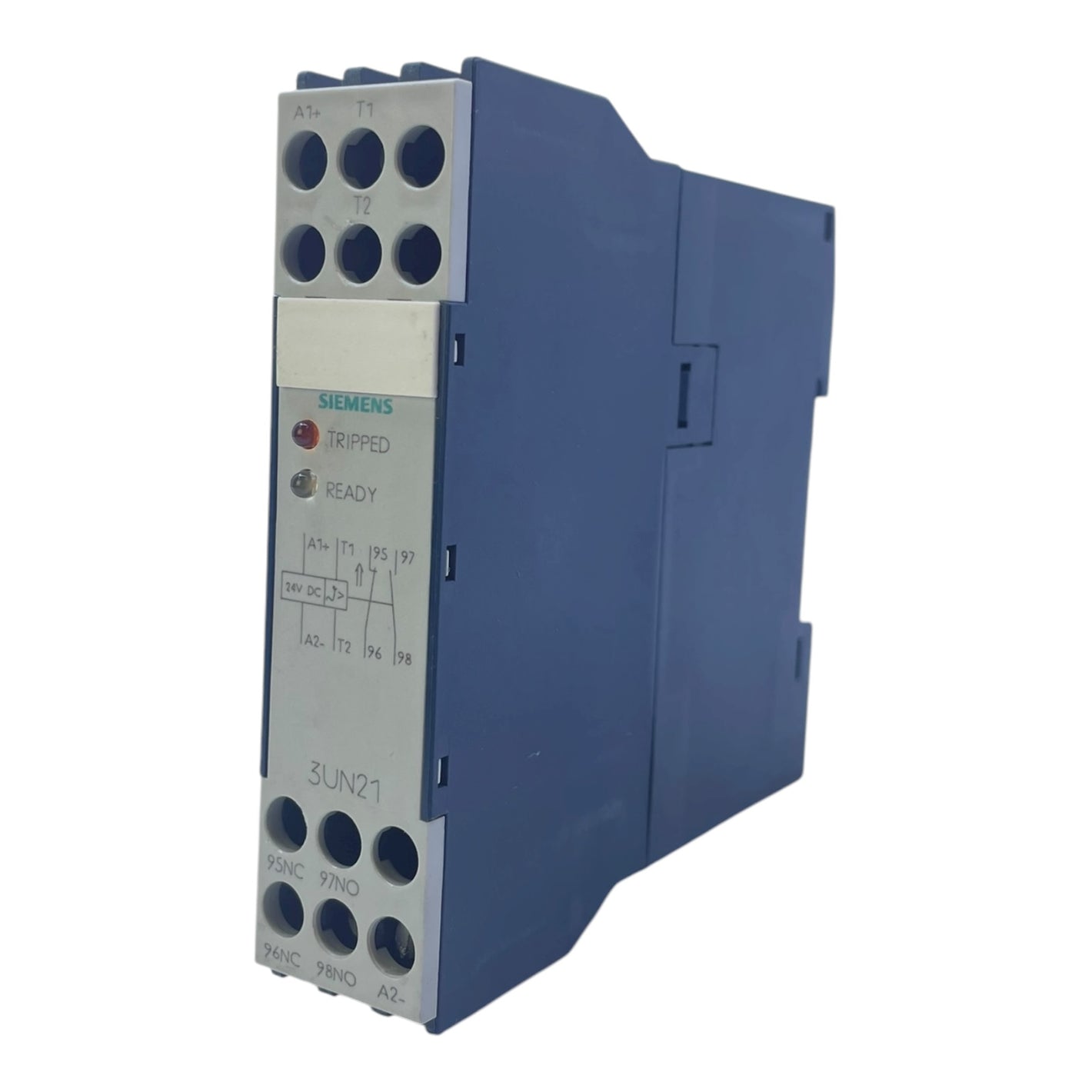 Siemens Thermistor Motorschutz Relais 3UN2100-0AB4 Thermistor Motorschutz