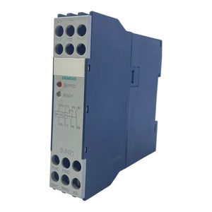 Siemens Thermistor Motorschutz Relais 3UN2100-0AB4 Thermistor Motorschutz