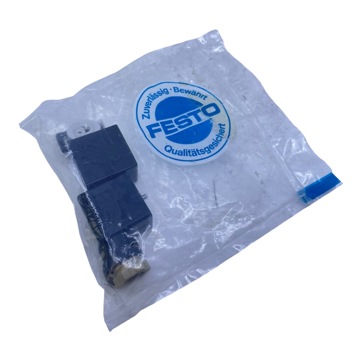 Festo Magnetspule 24V MSFG-24 Magnetspule von Festo für den Industrie Bereich