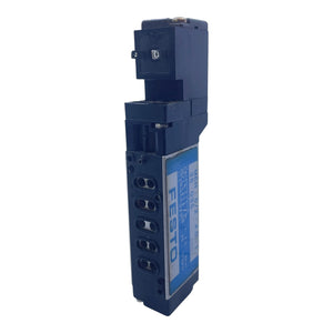 Festo Magnetventil Pneumatikventil MEH-5/2-4.0-I 35035 Pneumatikventil