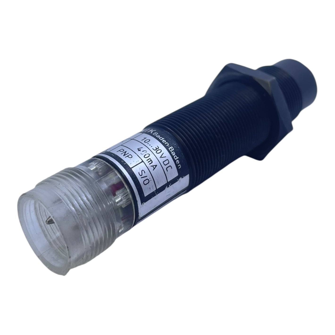 Visolux Elektronik Fotoelektrischer Sensor NT8 2084/23K Lichtschranke 10-30VDC