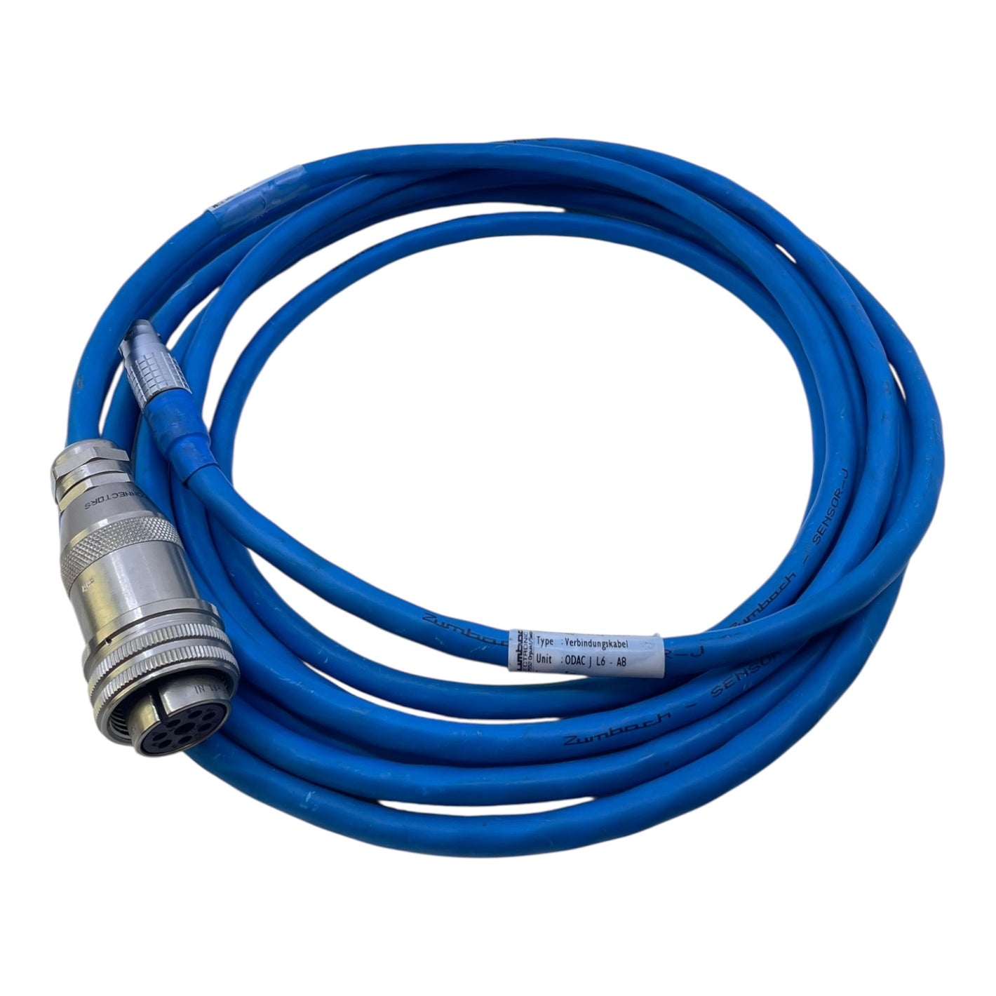 Zumboch Verbindungskabel 0DAC.9162.10051 Verbindungskabel von Zumboch Industrie