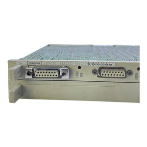 Siemens SIMATIC S5 Kommunikationsprozessor 6ES5535-3MA12 Kommunikationsprozessor