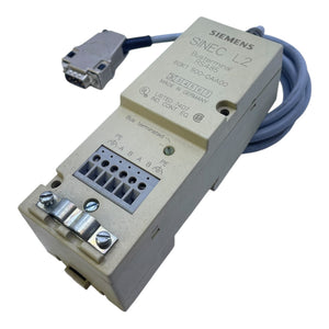 Siemens Busterminal Simatic S5 6GK1500-0AA00 Busterminal Simatic von Siemens