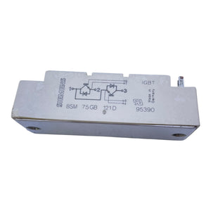 Siemens BSM 75GB 121D 95390 Für den Industriellen Nutzen geeignete Leiter