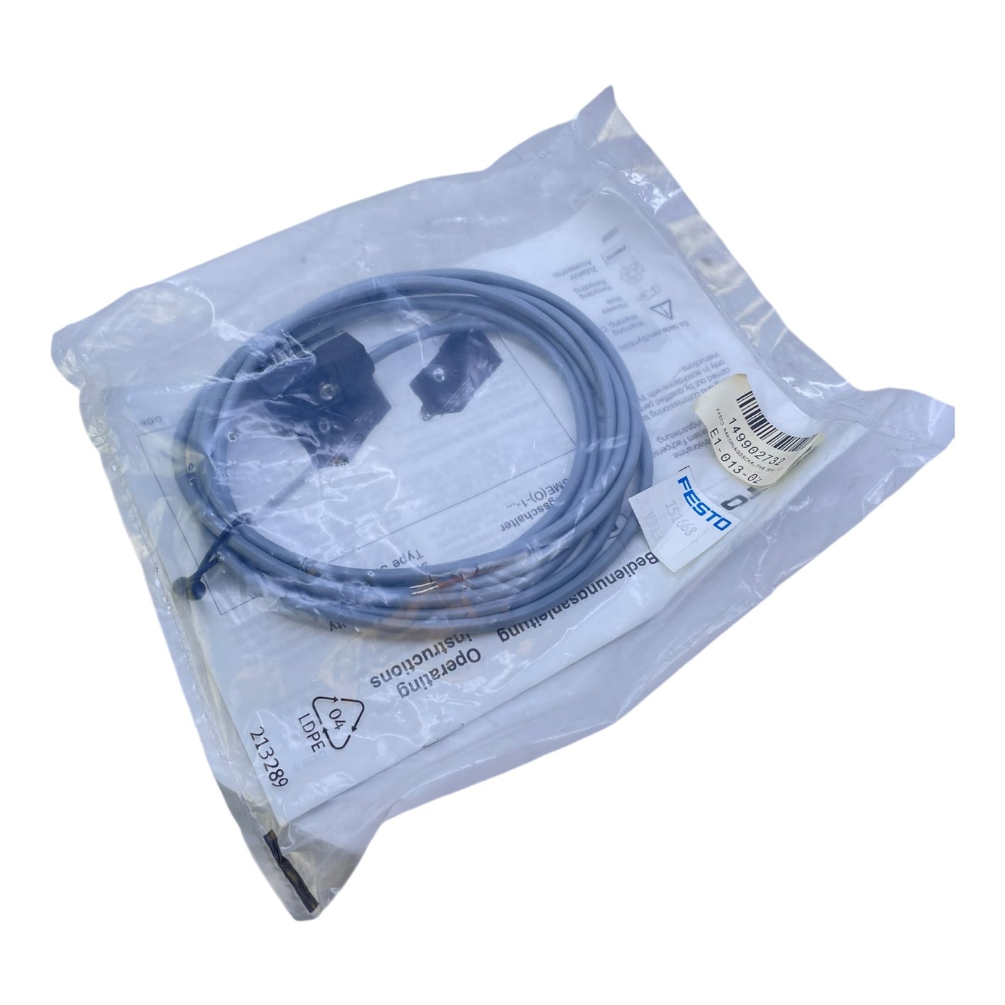 Festo Näherungschalter SME-1-B 151668 Näherungsschalter von Festo Industrie