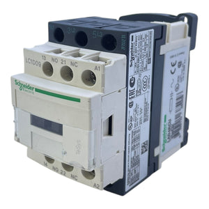 Schneider Leistungsschütz LC1D09 LAD4RCU Leistungsschütz von Schneider Electric