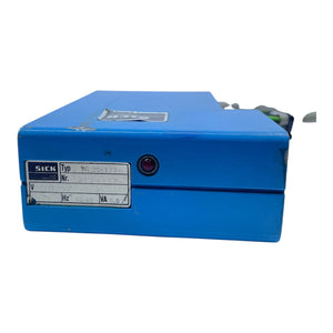 Sick Lichtschranke Sensor WL25-123 110/220V+48-62Hz Lichtschranke von Sick