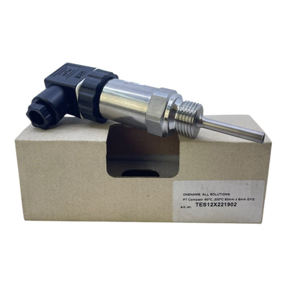 Tecsis Temperaturregler Sensor TES12X221902 Temperaturregler von Tecsis