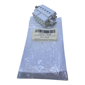 Walther Buchseneinsatz Kontakteinsatz 16A 250V 700110 für die Industrie