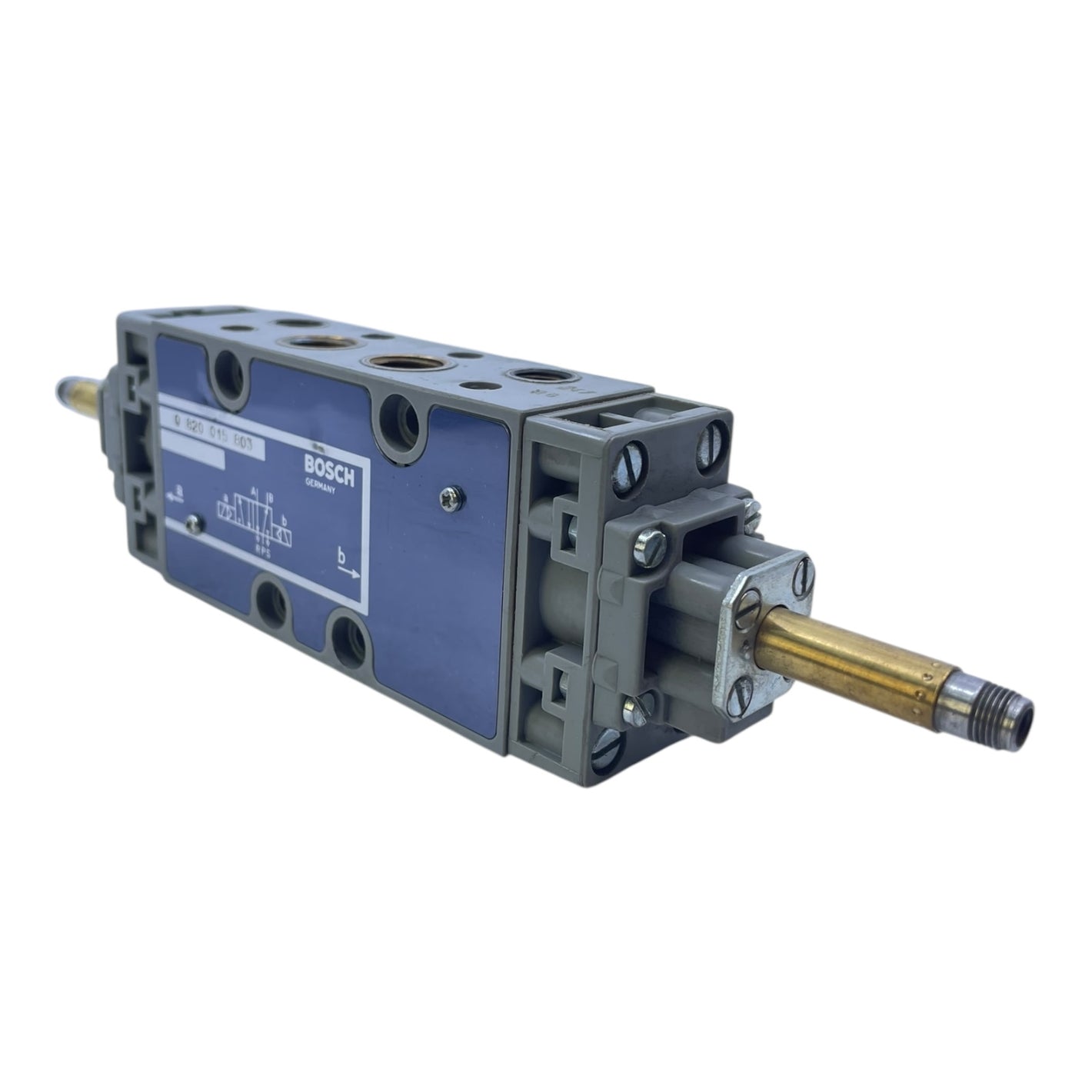 Bosch Magnetventil Wegeventil 0820015803 Magnetventil von Bosch Industrie