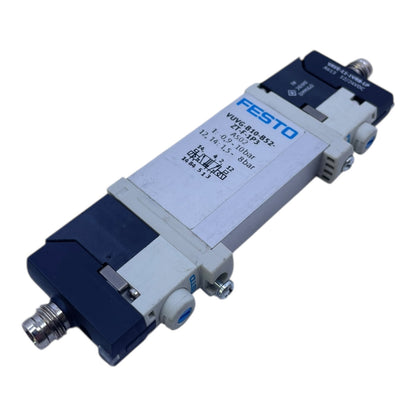 Festo Magnetventil Ventil VUVG-B10-B52-ZT-F-1P3 566491 Magnetventil von Festo