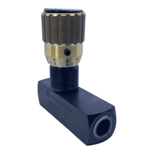 FT Drosselrückschlagventil Ventil FT257/5-15 Drosselrückschlagventil von FT