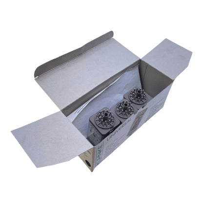 Kuhnke Steckrelais Universalrelais UF3-48VDC1FL VE:3stk Steckrelais von Kuhnke