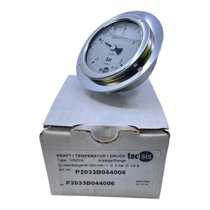 Tecsis Manometer -1-3bar P2033B044006 Manometer von Tecsis für die Industrie