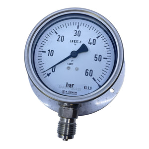 M.Jünemannm Manometer 0-60bar Manometer von M.Jünemannm für die Industrie