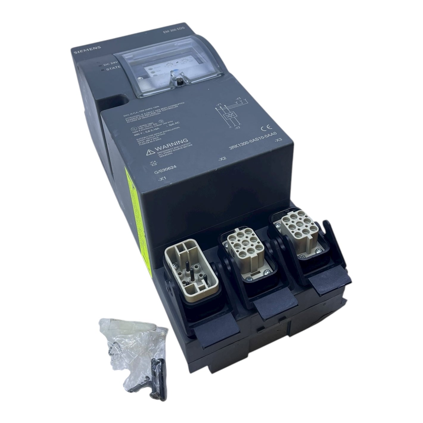 Siemens Direktschalter EM300EDS 3RK1300-0AS10-0AA0 Direktschalter von Siemens