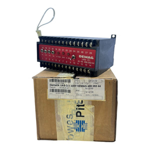 Demag Modul  UAS-D1 46928344 Modul von Demag für den Industriellen Nutzen