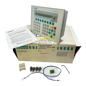 Siemens Operator Panel OP 15-A2 6AV3515-1EB32-1AA0 Operator Panel von Siemens