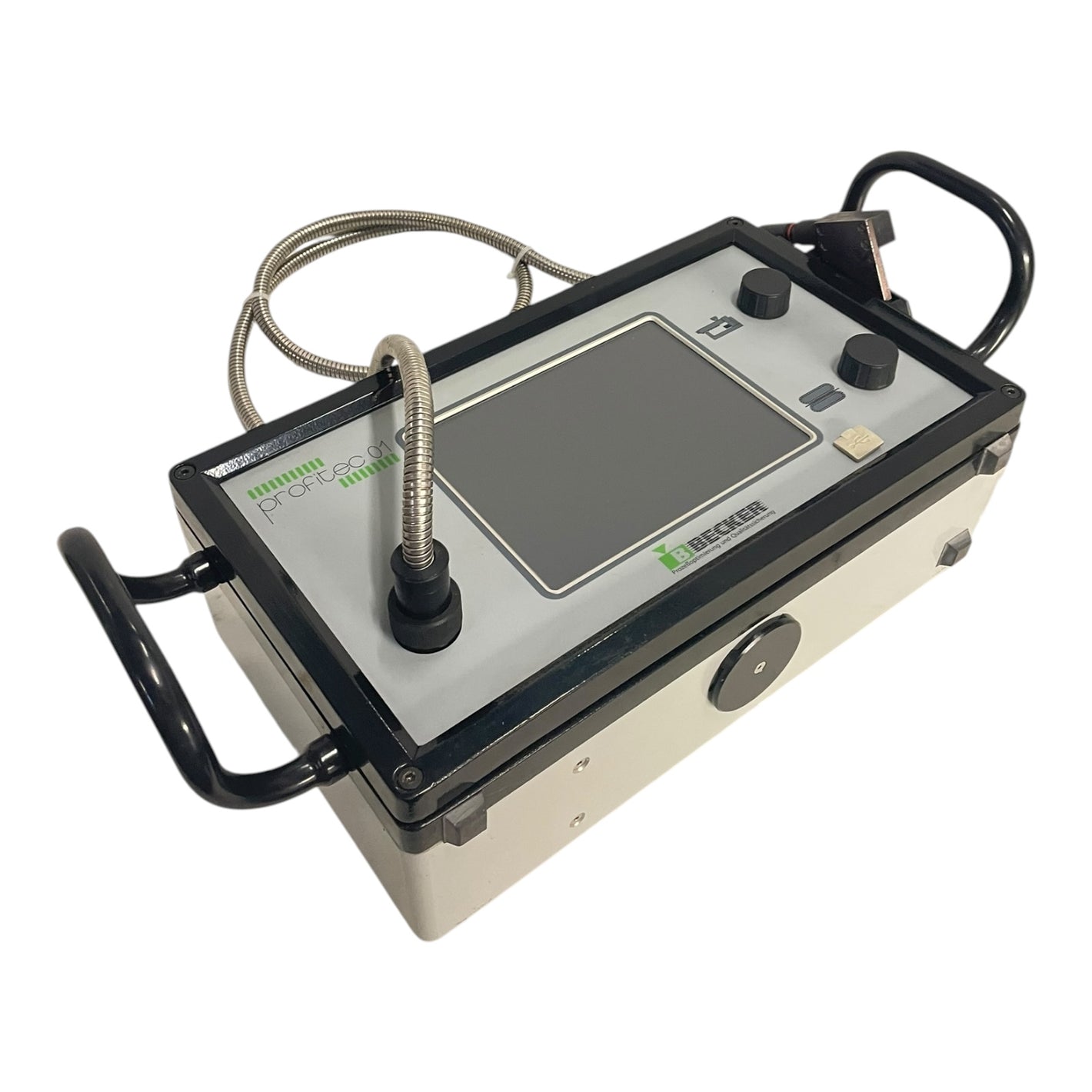 Becker profitec01 Mess- und Regelgerät P01000802 für die Industrie Geeignet