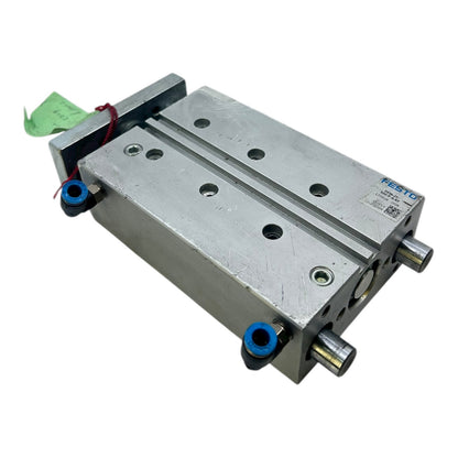 Festo Führungszylinder DFM-25-100-P-A-KF 170928 Führungszylinder von Festo