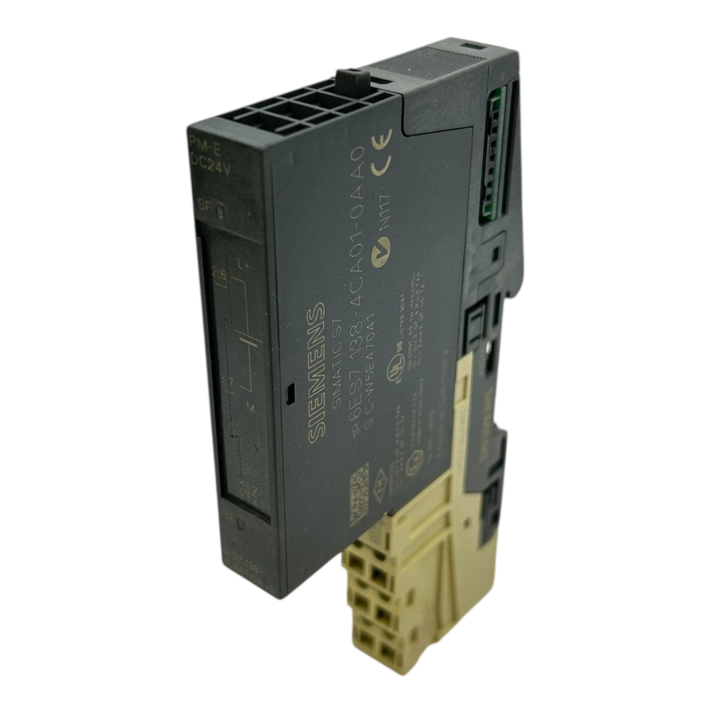 Siemens Elektronikmodul SIMATICS7 6ES7138-4CA01-0AA0 Elektronikmodul von Siemens