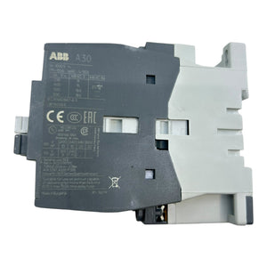ABB Leistungsschütz A30-30-10 220-230V 50Hz 230-240V 60Hz für Industrie Einsatz