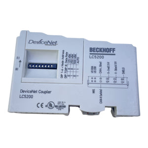 Beckhoff LC5200 bus coupler Beckhoff LC5200 bus coupler Beckhoff LC5200 bus coupler