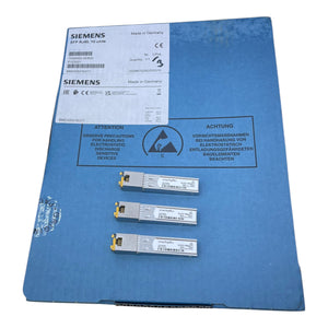 Smartoptics SO-SFP-100Base-T-I Transceiver industriellen Einsatz VE: 3stk/pcs