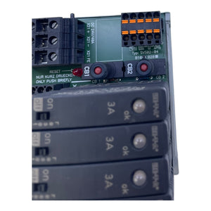 E-T-A SVS02-04 Stromverteiler für den industriellen Einsatz Stromverteiler Strom