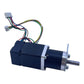 Elra HSY223-F0.6C+PX28S-16.4:1+AS5040 Servomotor 21115 für industriellen Einsatz