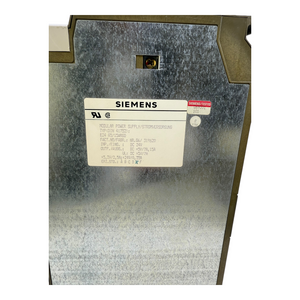 Siemens 6ES5951-7ND12 Stromversorgung - für den industriellen Einsatz Versorgung