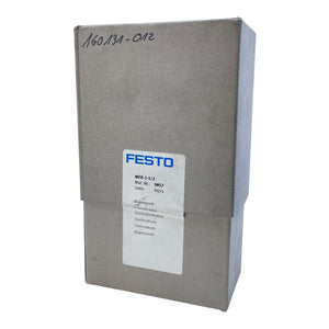 Festo MFH-3-1/2 Magnetventil 9857 für industriellen Einsatz Industrie Ventil