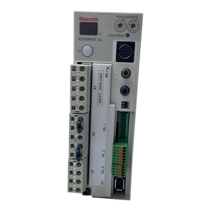 Rexroth DKC02.3-004-3-MGP-01VRS Ecodrive Cs für industriellen Einsatz Ecodrive