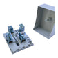 ABB 2CCF015196R0001 Einspeiseblock für industriellen Einsatz Einspeiseblock