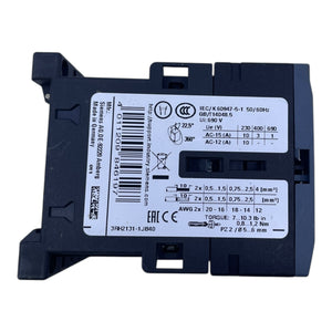 Siemens 3RH2131-JB40 Hilfsschütz für industriellen Einsatz Hilfsschütz