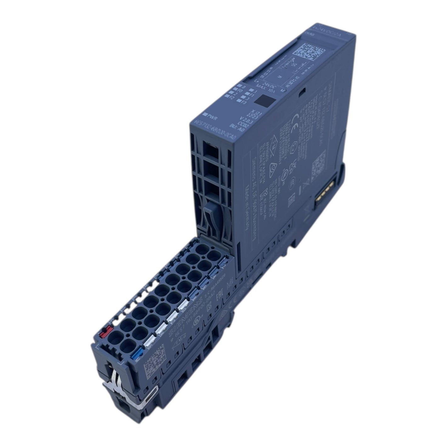 Siemens 6ES7132-6BD20-0CA0 Digitales Ausgangsmodul - für industriellen Einsatz