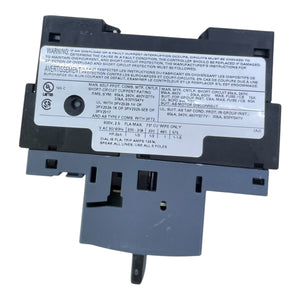 Siemens 3RV2011-1CA10 Leistungsschalter - für industriellen Einsatz Modul