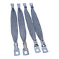 Bürklin 91F7010 Masseband Erdungsband VE:4stk - für industriellen Einsatz