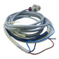 Induktiver Sensor PNP 10–30 V DC 200 mA M18 mit LED Anzeige - für Industrie