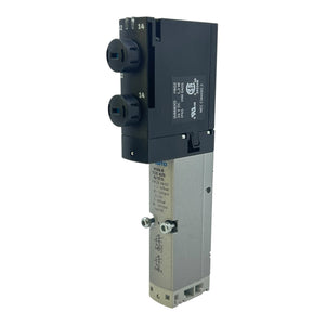 Festo Magnetventil Pneumatikventil 5/2 Wege VSVA-B-T32C-AZD-A2-1T1L 24V DC