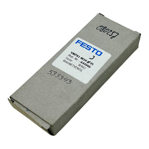 Festo Magnetventil 533343 W002 5/2-Wege-Ventil elektrisch AN01 Industrie Einsatz