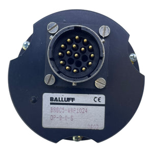 Balluff Drehgeber Inkrementalgeber BRGC5-WAP1024 1024 Impulse