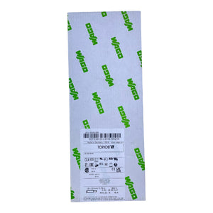 WAGO 3-Leiter-Durchgangsklemme 2016-1304 800V 85A VE:21 Stk