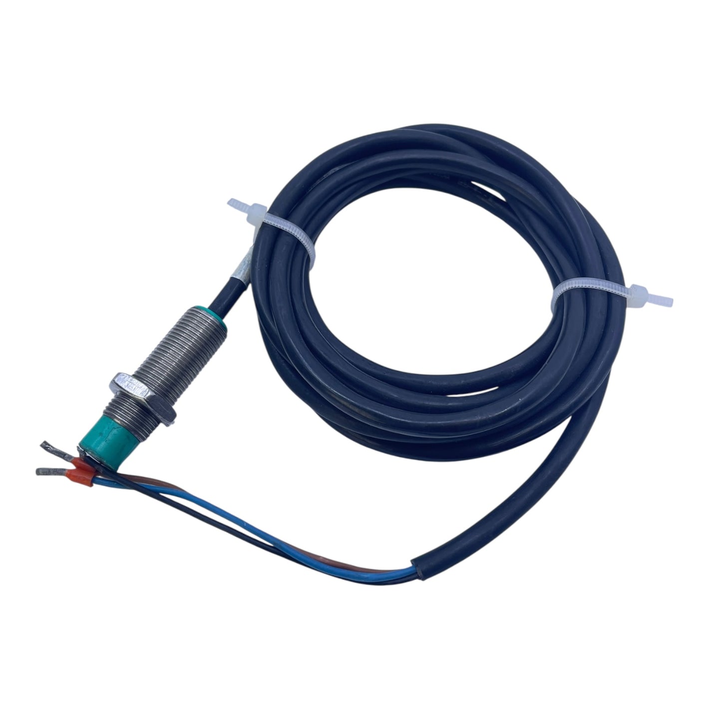 Pepperl+Fuchs NJ4-12GM40-E2 Induktiver Sensor M12 4mm 10–30V DC 24412S