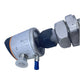 ifm LK8124 Füllstandsensor Kapazitiv Sondenstab 20–250V AC/DC