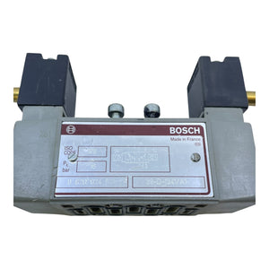 Bosch Magnetventil Wegeventil 0820024516 Bosch für die Industrie Geeignet