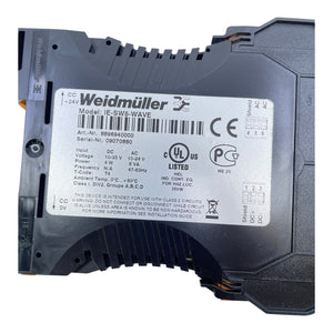 Weidmüller Ethernet Switch 5-Por tIE-SW5-WAVE 8896940000 für die Industrie