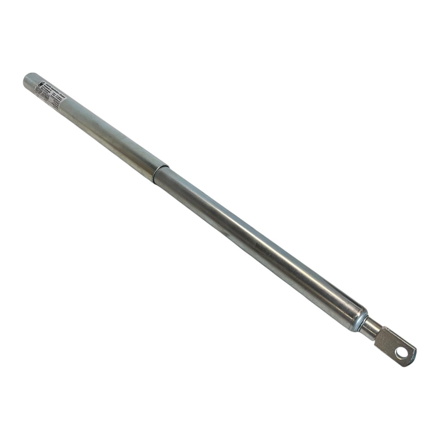 Hahn Gasfeder 1100N 1017112 Gasdruckfeder für die Industrielle Nutzung Geeignet